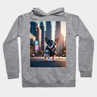 dog love Hoodie